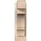 Ekena Millwork Balboa Block Smooth Outlooker, Douglas Fir, 5 1/2"W x 14"D x 18"H OUT06X14X18BOA05SDF - alternate 2